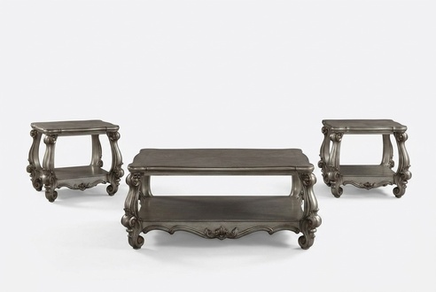 Coffee Table Side Table Living Room Table Wood Tables Side Sofa Baroque