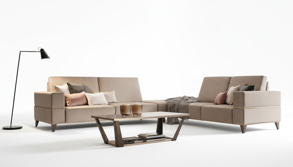 Coffee Table Table Upholstery Design Glass Table Side Table Wooden Sofa Couch Brown Tables