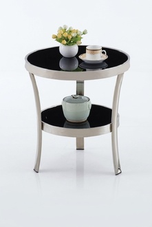 Coffee Table Designer Side Table Stainless Steel Modern Coffee Tables New