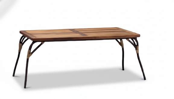 Coffee table terrace design tables furniture table luxury side table wood modern