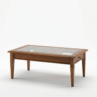 Coffee table wood side table wood side table table living room coffee tables