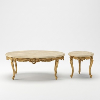 Coffee table wooden table design tables Italian furniture new luxury living room table