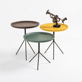 Coffee tables Designer side tables Coffee tables 3 pcs. Furniture New