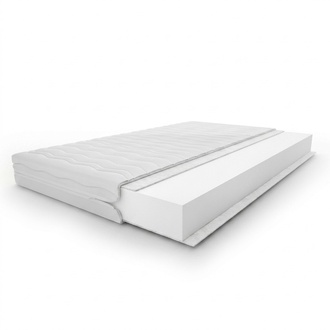 Cold foam mattress sleeping canopy mattresses 80x200cm foam 7 zones luxury