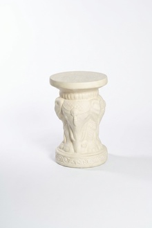 Column columns for figure figures sculpture statue patio design garden decoration