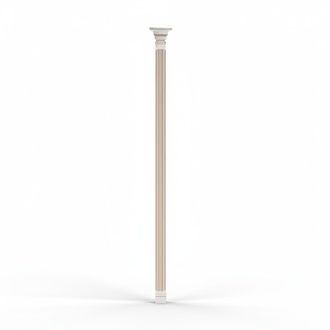 Column decorative column columns Roman Greek decoration walk-in closet Verona