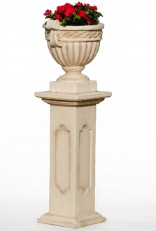 Column Figure Sculpture Figures Statue Columns Design Garden Decoration Patio
