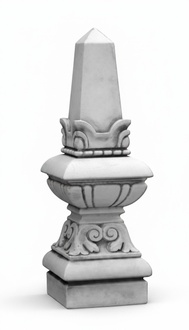 Column Figure Sculpture Figures Statue Columns Design Garden Decoration s210018