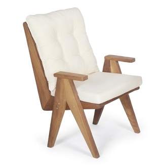 Comfort chair Garden chair Armchair Design armchair Relax chair Upholstered chair