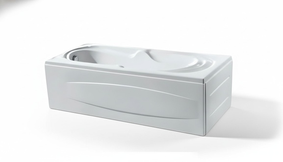 Comfort bathtub Luxury bathtub Designer bathtub Acrylic bathtub Care bathtub 170x77 cm