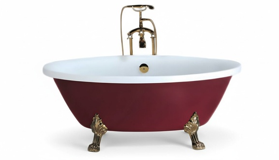 Comfort bathtub Relax bathtub Acrylic bathtub Luxury bathtub Bathtub Care bathtub 160x90 cm
