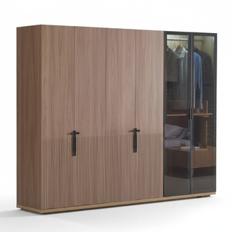 Complete bedroom 2x bedside tables set bed sets sleeping dresser 4-piece