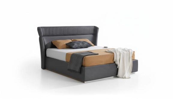 Complete bedroom bed 2x nightstand set dresser sets sleep 4-piece