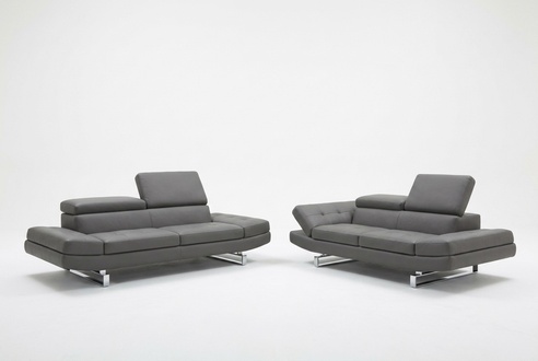 Complete Set Sofa Set 3+1+1 Seater Designer Living Room Sofa 3tlg