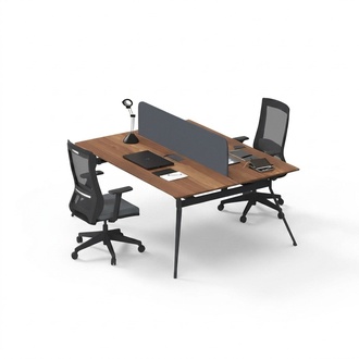 Computer desk Laptop desk Office desk top Office workstation