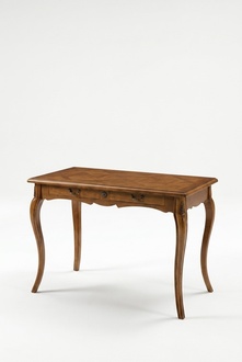 Computer Table Secretary Desk Real Wood Office Italian Tables