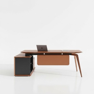Computer table desk corner desk office table work table PC table New