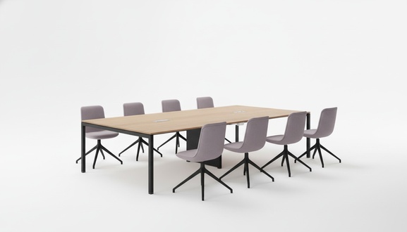 Conference table Meeting table Office furniture Work table Office table Desk