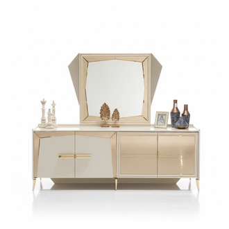Console chest sideboard cabinets wardrobes living room wood furniture