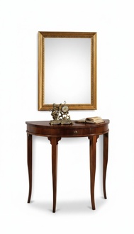 Console Make-up Table Italian Furniture Dressing Table Furnishing Furniture