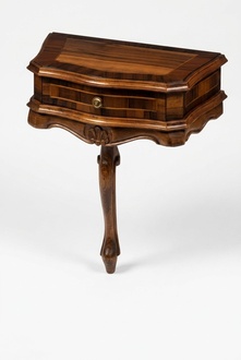 Console table console bedside console console table wooden table wall console real wood