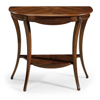Console table coffee table side table coffee table couch wood table antique style
