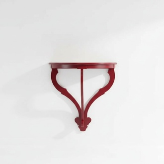Console table console wooden telephone table table hallway wall table