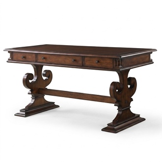 Writing Desk Side Desk Home Office/Study Room Premium Furniture Office Table With Drawers