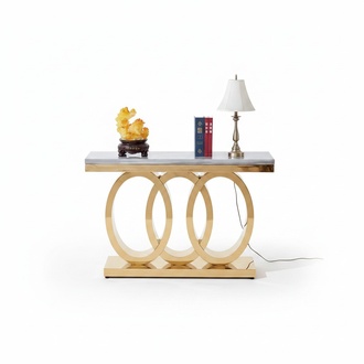 Consoles Table Living Room Tables Console Modern Designer Sideboard New