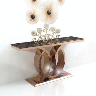 Console table Sideboard Wall table Living room Console table Modern