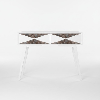 Console table Console chest of drawers Storage table Luxury design