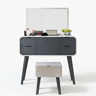 Console Table Dressing Table Dressing Table Console Bedroom Secretary Metal