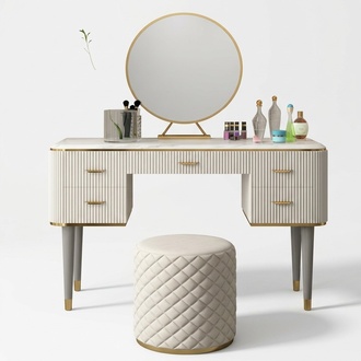 Console table, dressing table, console, bedroom, secretary, dresser, sideboard.