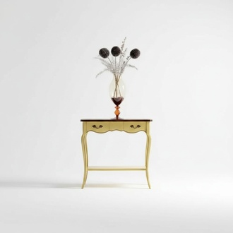 Console dressing table dressing table cosmetic table consoles tables
