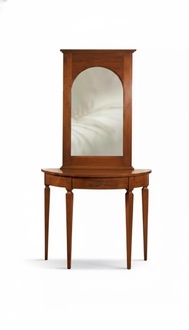 Console with mirror consoles furniture sideboard Italian furnishings