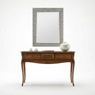 Consoles Bedside Table Bedroom Side Table Modern Design Furniture Wood Brown
