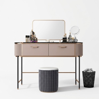 Consoles table dressing table makeup tables bedroom console