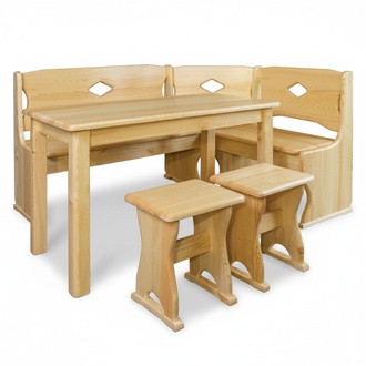 Corner bench wooden bench solid wood benches kitchen dining corner seat furniture real wood