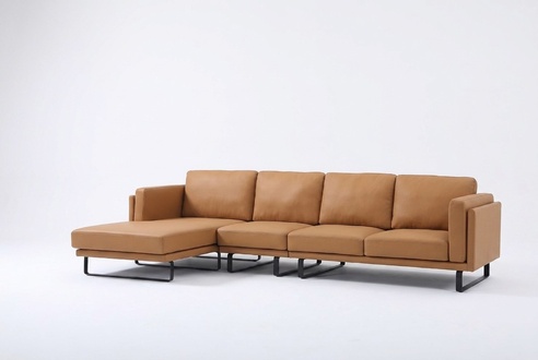Corner Couch Design Corner Sofa Living Room Furniture Modern Leather Upholstery Couch Sofa L Shape