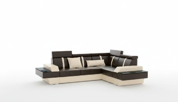 Corner couch USB sofa upholstered leather sofa sofa set living landscape custom fabrication