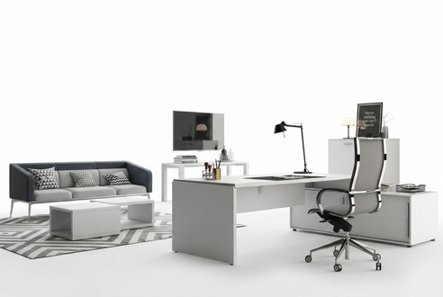 Corner Desk Computer Desk Frezza Office Table Office Tables