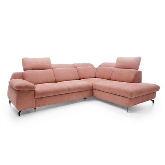 Corner sofa with sleeping function, couch, living area, sofa, corner set, sofas.