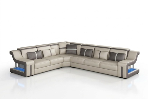 Corner sofa couch upholstery L-shape living landscape seating set sofas sets