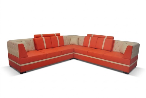 Corner Sofa Couch Cushion Corner Living Room Landscape Designer Couches Textile A1128