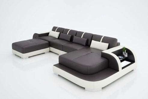 Corner sofa sofa couch upholstery living landscape upholstered corner design sofa leather sofa LubyB
