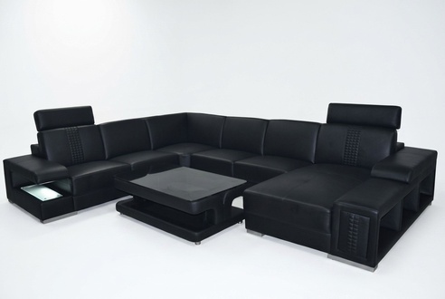 Corner sofa design upholstered corner set corner couch sofa living landscape couch table USB