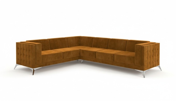 Corner Sofa L Shape Fabric Couch Living Set Design Modern Sofa Sofas New