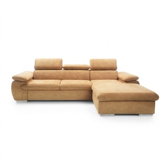 Corner sofa L-shaped sofa corner couch bed box sofa living landscape new