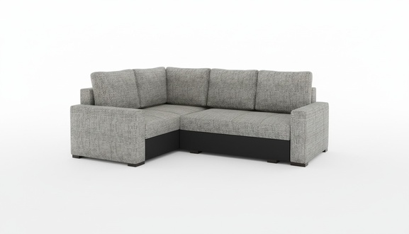 Corner Sofa L Shape Sofa Couch Upholstery Corner Sofas Living Area Leather Sofa Furniture Fabric