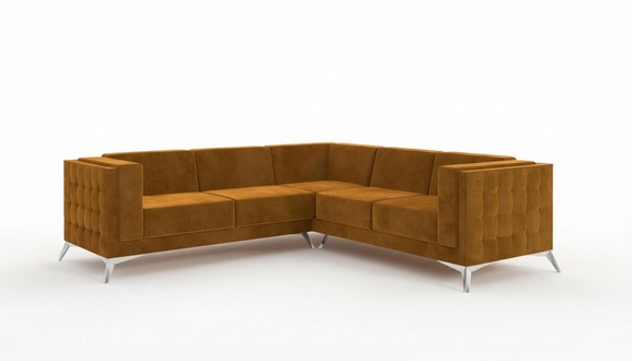 Corner sofa living landscape design sofa couch upholstery seat set textile couch corner